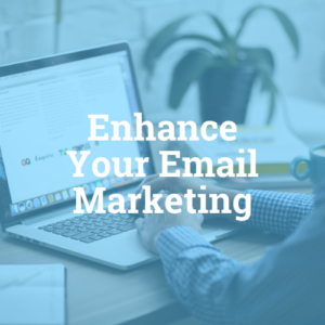 Enhance your accounting email marketing