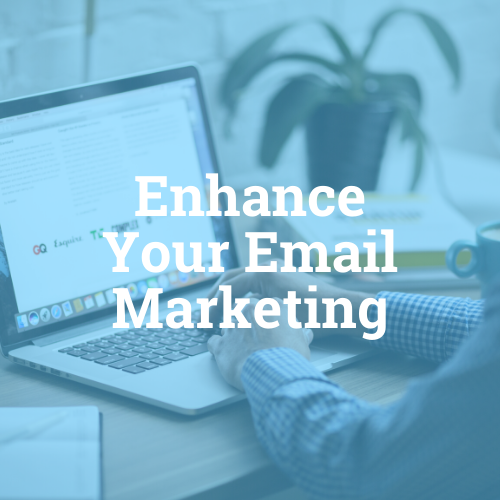 Enhance your chiropractic email marketing